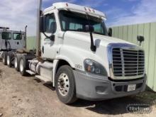 2016 Freightliner Cascadia Day Cab,