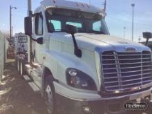 2016 Freightliner Cascadia Day Cab,