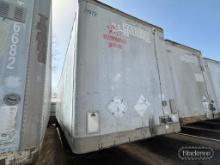 1999 Trailmobile Trailer ,