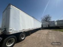 1999 Lufkin Trailer 53 ft,