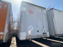 1999 Trailmobile Trailer ,