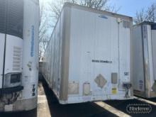 2005 Stoughton Trailer 53 ft,