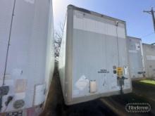 2002 Wabash Trailer 53 ft,