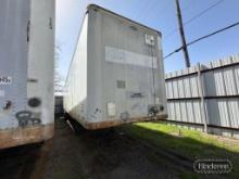 1999 Strick Trailer 53 ft,