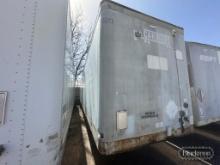 1999 Lufkin Trailer 53 ft,