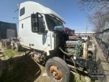 2017 Volvo VNL Stripped Sleeper,