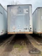 2004 Hyundai Trailer 53 ft,