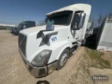 2015 Volvo VNL Sleeper,