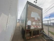 2004 Wabash Trailer 28 ft,