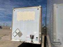 1999 Wabash Trailer 48 ft w/ Lift Gate,