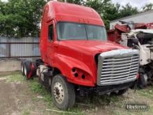 2017 Freightliner Cascadia ,
