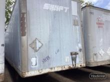 1996 Wabash Dry Van ,