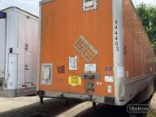 2004 Wabash Dry Van ,