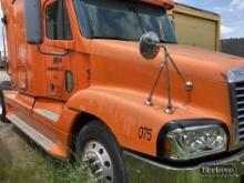 2007 Freightliner Century 120 Tractor ,