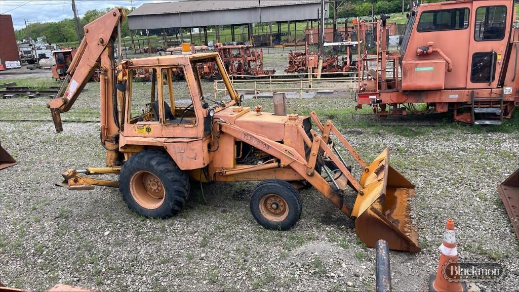 1979 CASE TLB79309 TRACTOR BACKHOE