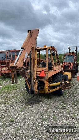 1979 CASE TLB79309 TRACTOR BACKHOE