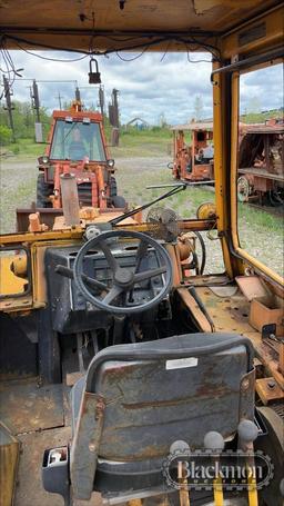 1979 CASE TLB79309 TRACTOR BACKHOE