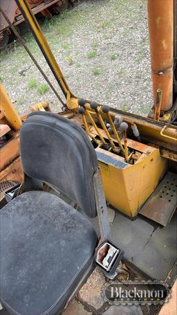 1979 CASE TLB79309 TRACTOR BACKHOE