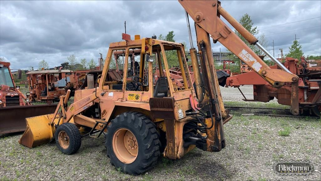 1979 CASE TLB79309 TRACTOR BACKHOE
