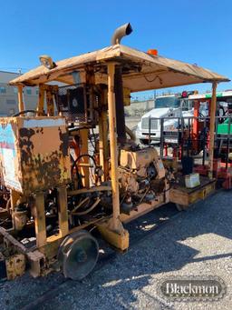 1987 NORDCO SUPCL RH SPIKE PULLER SELFPRO,