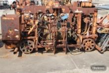 1981 RACINE ANCHOR MACHINE SEMI&MAN DAF,