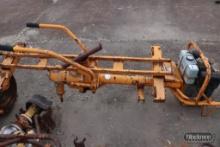 1993 GEISMAR BOLT TIGHT MACHINE BSR8,