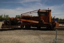 1989 KERSHAW BRUSH CUT ON TRACK,