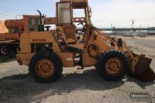 1973 CASE W14 WHEELER LOADER,
