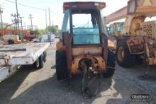 BACKHOE FRAME,