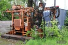 1997 NS BRIDGE TIE REMOVER ,