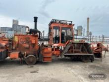 2000 KNOX BALST REG BROOM/PLOW KBR900,