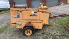 1978 SULLAIR AC78301 AIR COMPRESSOR