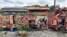 1993 CR MTDM93301 MULTI TIE DRILL