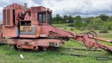 1997 EMER TPBC97301 ON TRACK BRUSH CUTTER