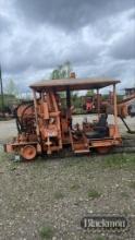 1986 NORDCO SP86307L SELF PROPELED SPIKE PULLER