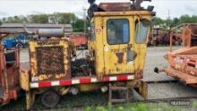 2102-30 TIE CRANE