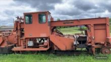 2006 KERSHAW TB06031 TRACK BROOM