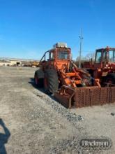 1979 PETTIBONE OFF TRACK BRUSH CUT ON TRACK,