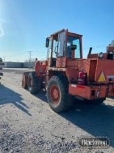 1989 TROJ 1900Z BULLDOZER RUBBER,