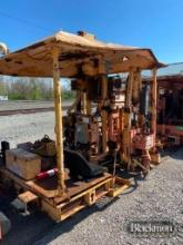 1987 NORDCO SUPCL RH SPIKE PULLER SELFPRO,