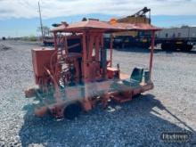 1987 NORDCO SUPCL LH SPIKE PULLER SELFPRO,