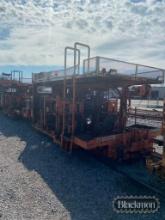 1988 FAIRMONT W96-C1 SPIKER GAUGER DUAL,