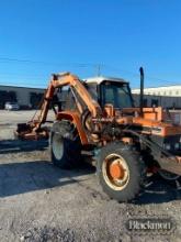 1993 FORD 6640 WEED MOWER SELF PROP,