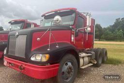 2006 INTERNATIONAL 9200I TRUCK TRACTOR, VIN#238035