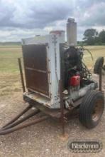 DETROIT 3-53 POWER UNIT,