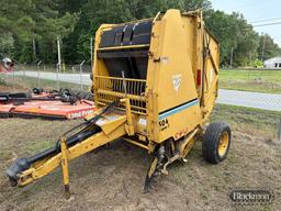 Vermeer 504 Super I Baler