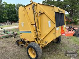 Vermeer 504 Super I Baler