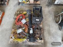 Extension Cords, and PTO Shaft Parts