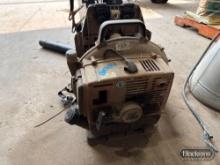 BR400 Backpack Blower