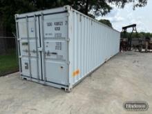 Shipping Container